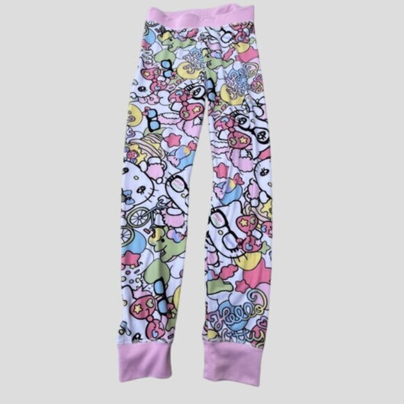 Hello Kitty Pajama Pants - Picture 2 of 9